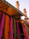 Saris for sale.